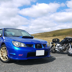 インプレッサ WRX STI GDB