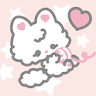 -Fluffy Parade- Theme +HOME icon