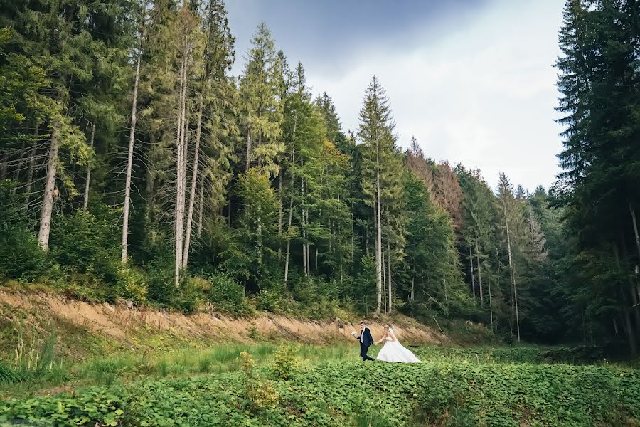 Fotografo di matrimoni Vasil Turyanin (vasylturianyn). Foto del 10 dicembre 2019