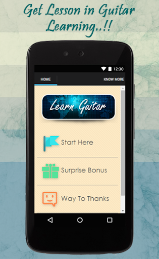 Learn Guitar Guide