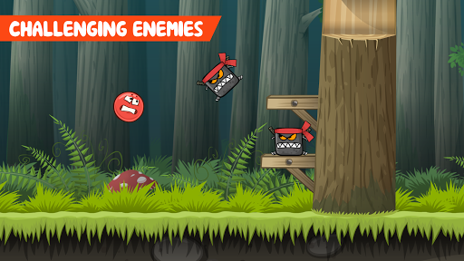 Red Ball 4 screenshots 11