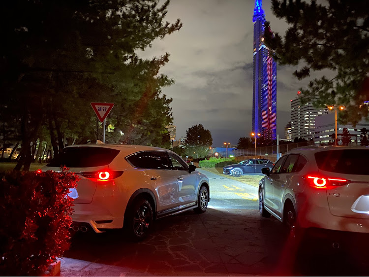 CX-8のピックアップ・目指せPickUpCars・カレンダーに載ってみたい・PickUp Cars 2021・2020ベストショットに関するカスタム事例の投稿画像2枚目