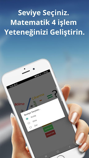 Matematik Dehası Dört İşlem - Matematik Bulmaca