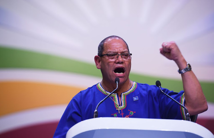 The DA's former Gauteng leader, John Moodey, has joined Herman Mashaba's newly-formed ActionSA.