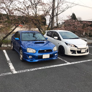 インプレッサ WRX