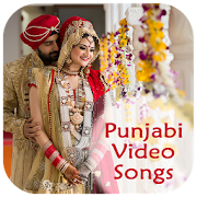 Punjabi Video song status ( lyrical video song )  Icon