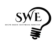 South Wales Electrical Services Logo