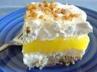 Lemon Lush Pie