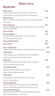 Swagath menu 3