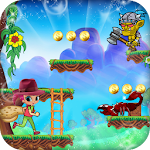 Cover Image of Télécharger shine super jungle clash jump 1.0 APK