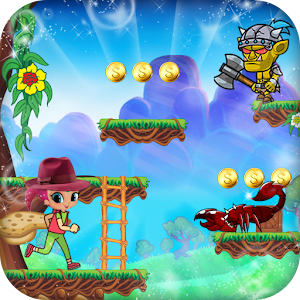 Download shine super jungle clash jump For PC Windows and Mac