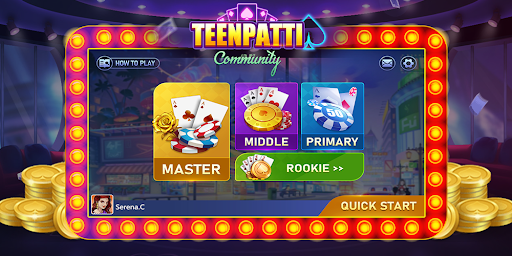 Screenshot Teen Patti Community