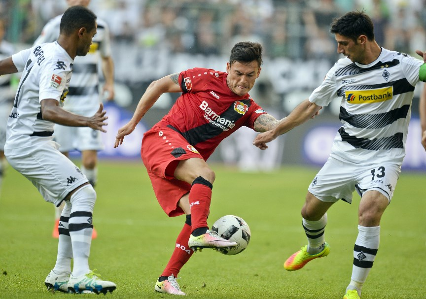 Cơ hội chiến thắng của Bayer Leverkusen vs B.Monchengladbach tương đồng nhau