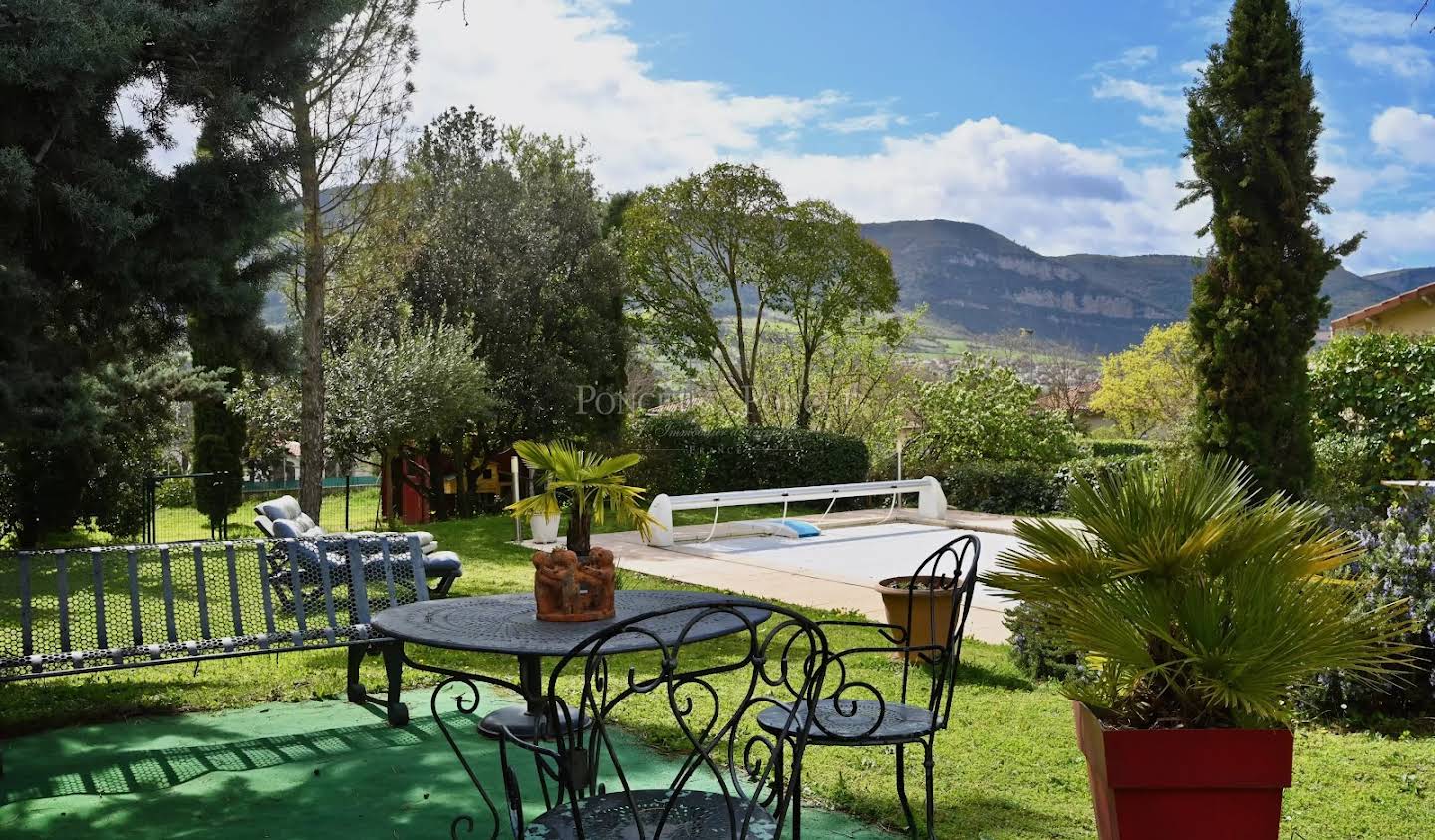 Maison avec piscine et jardin Millau