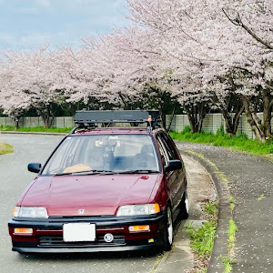 シビックシャトル EF3