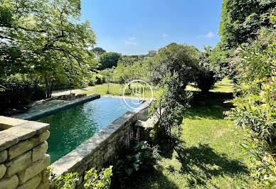 Maison avec piscine et terrasse 14