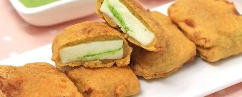 Paneer Pakora (6pcs)