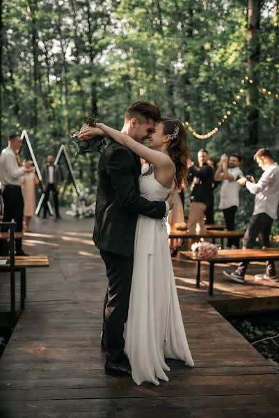 Fotografo di matrimoni Dmitriy Malyshko (malyshko). Foto del 19 gennaio 2022