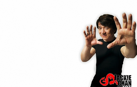 Jackie Chan New Tab small promo image