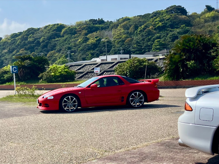 GTOの大井川・弁天島・ツーリング・KADODEOOIGAWA・#ゴールデンレトリバーに関するカスタム事例の投稿画像11枚目