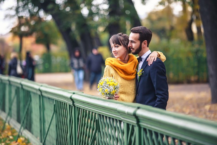 Fotógrafo de bodas Aleksandr Kulaga (kulagalex). Foto del 25 de junio 2015