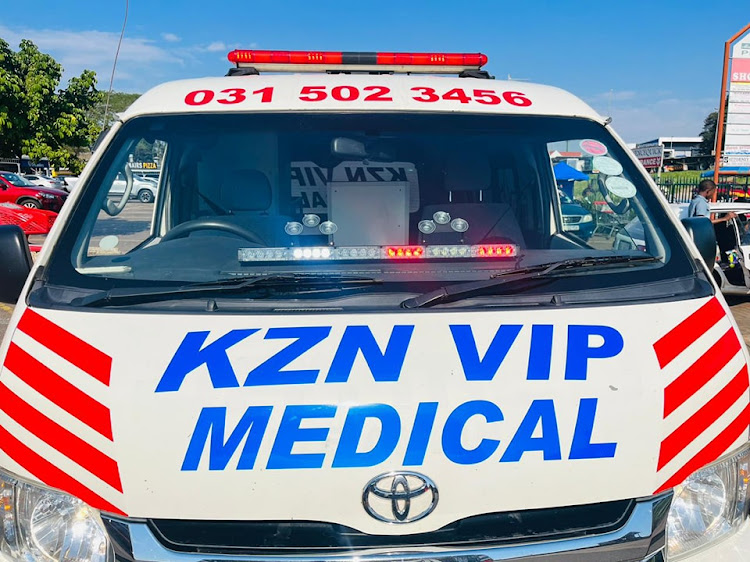 KZN VIP Medical attended to a Phoenix mother who was mauled by a dog on Monday.