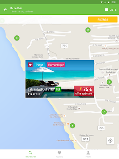  Hôtels pas chers — Hotellook – Vignette de la capture d'écran  
