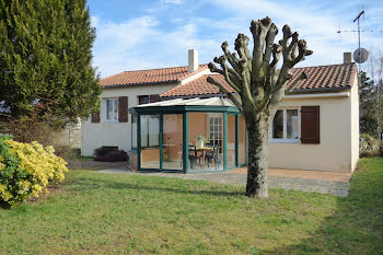 maison à Mouilleron-en-Pareds (85)