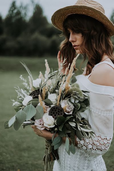 Vestuvių fotografas Valeriia Forsström (paniv). Nuotrauka 2018 spalio 1