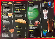 Hot Momo's & Burgers menu 2