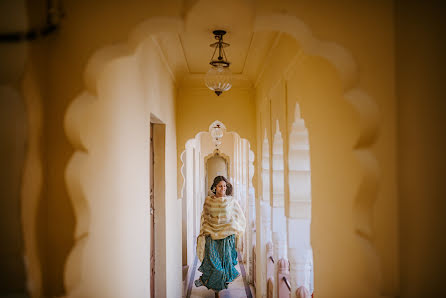 結婚式の写真家Pulkit Kapoor (pulkitkapoor)。2020 12月30日の写真