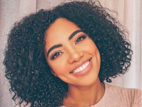 Amanda du-Pont plays Lelo in Skeem Saam.