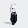 crazy 1 footwear white/core black/grey three