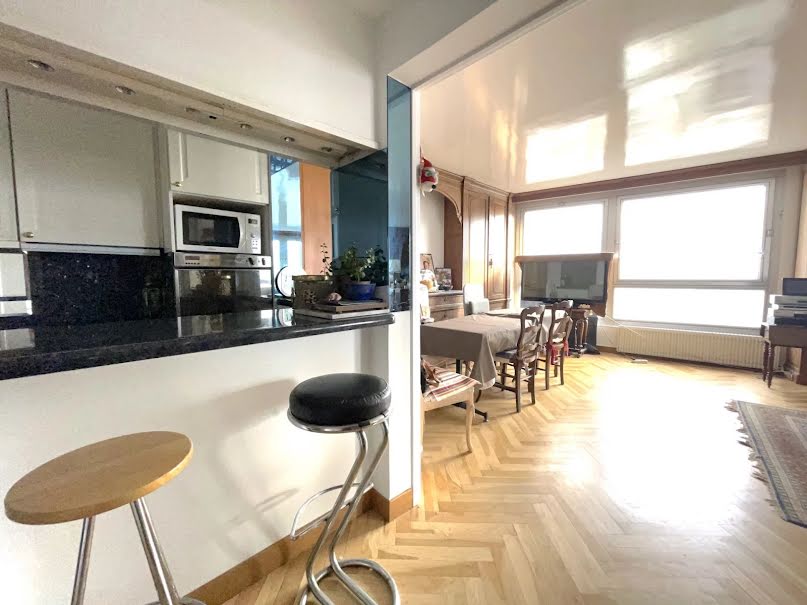 Vente appartement 5 pièces 110 m² à Puteaux (92800), 720 000 €