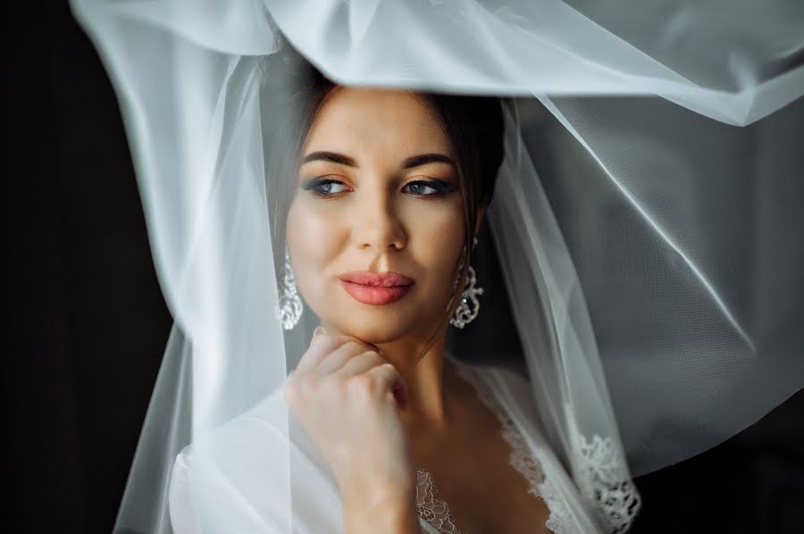 Wedding photographer Sergey Pivovarov (pivovaroff). Photo of 11 September 2018