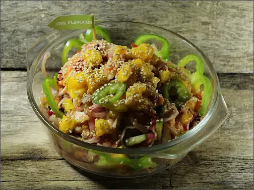 Thai Mango Flavour Salad