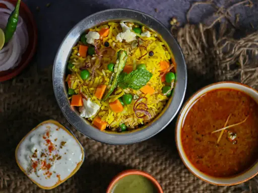 Veg Pulao