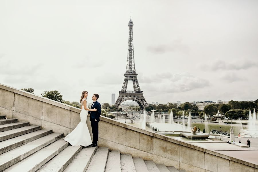 Photographe de mariage Pavel Chizhmar (chizhmar). Photo du 14 septembre 2018