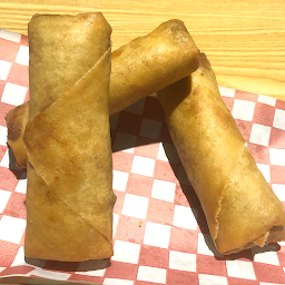 A21 Crispy Spring roll with Pork & Taro 3pcs
