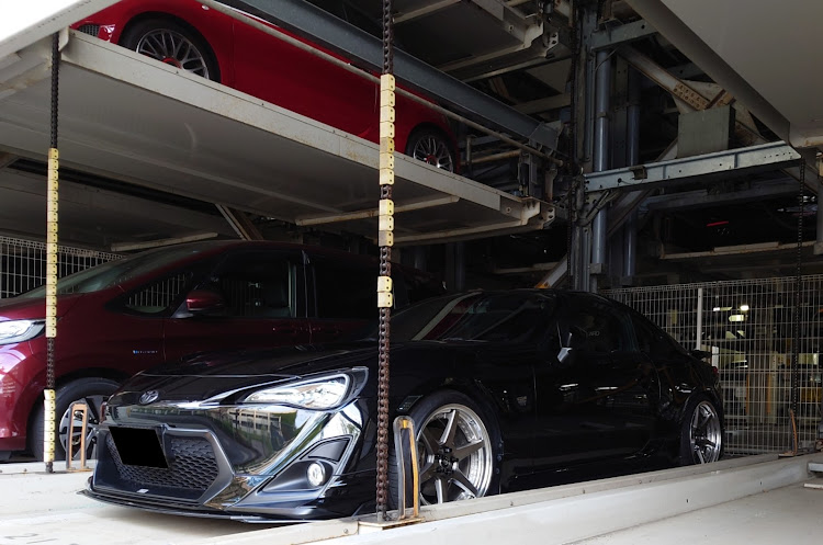 86の86BRZ・ハチビー愛好会・洗車した！・ジーストST1に関するカスタム事例の投稿画像1枚目