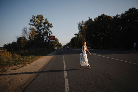 Wedding photographer Kseniya Zudinova (kseniazudinova). Photo of 28 May 2019