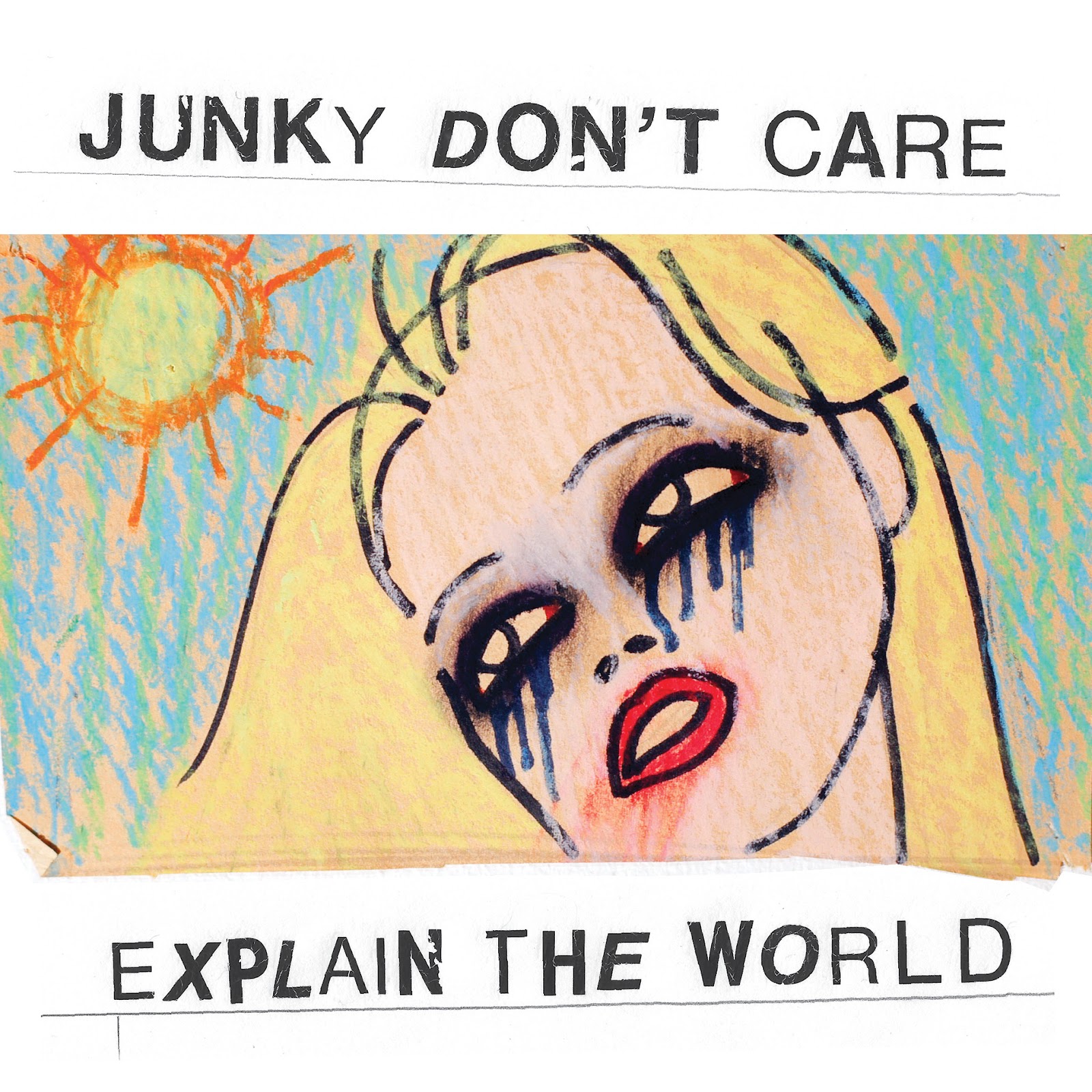 Sunday Morning Pay Tribute To Art Bergmann With Single 'Junky Don't Care' 