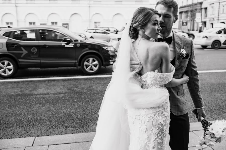 Hochzeitsfotograf Egor Zhelov (zhelov). Foto vom 16. November 2020