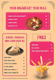 Chaat Ka Chaska menu 8