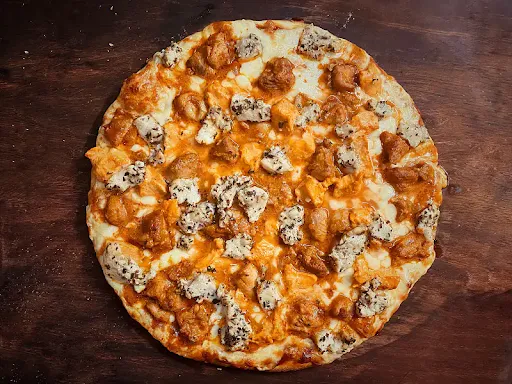 Chicken Delight Pizza