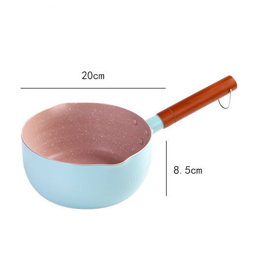 Title 4, Japanese Style Snow Nonstick Induction Cooker P...