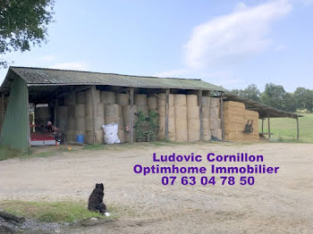 ferme à Saint-Laurent-sur-Gorre (87)