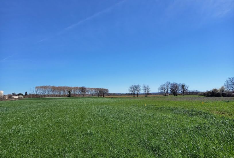  Vente Terrain à bâtir - 750m² à Senouillac (81600) 