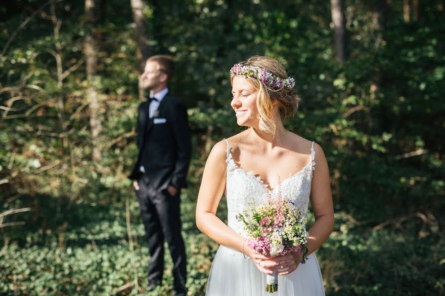 Huwelijksfotograaf Carmen Und Kai Kutzki (linsenscheu). Foto van 6 november 2018