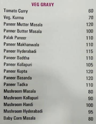 Mangalore Lunch Home menu 5